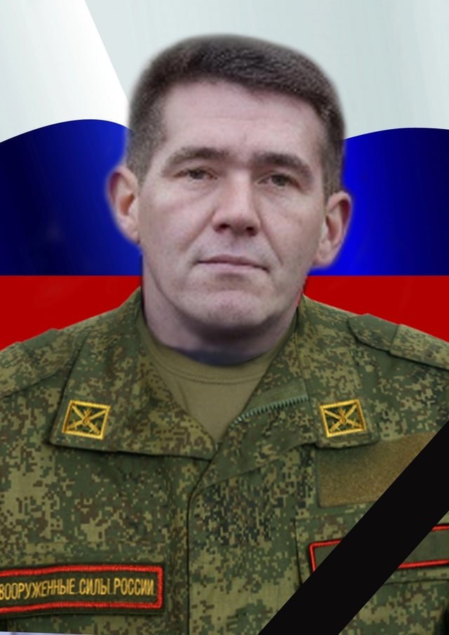 Фотография Никитин Андрей Викторович, погибший солдат СВО