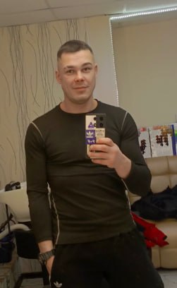 Фотография Кашин Кирилл Рашидович, погибший солдат СВО