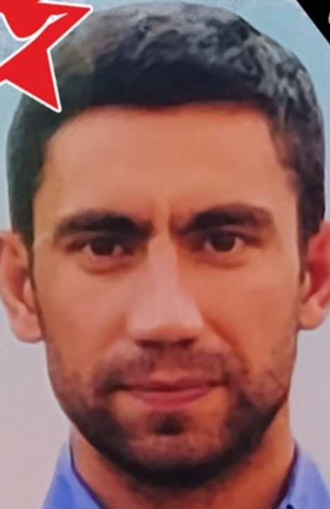 Фотография Зиляк Александр Федорович, погибший солдат СВО