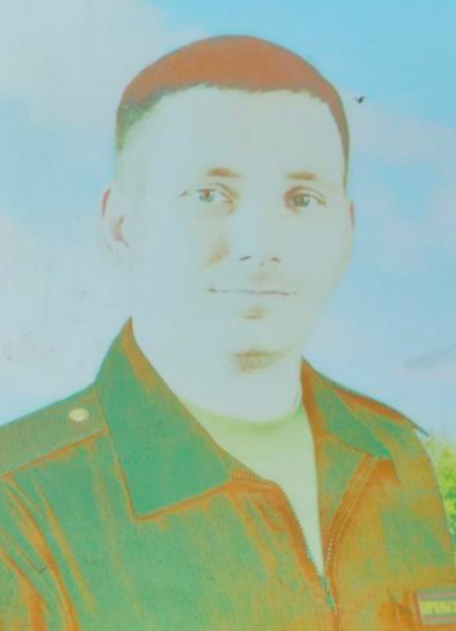 Фотография Овчинников Антон Александрович, погибший солдат СВО