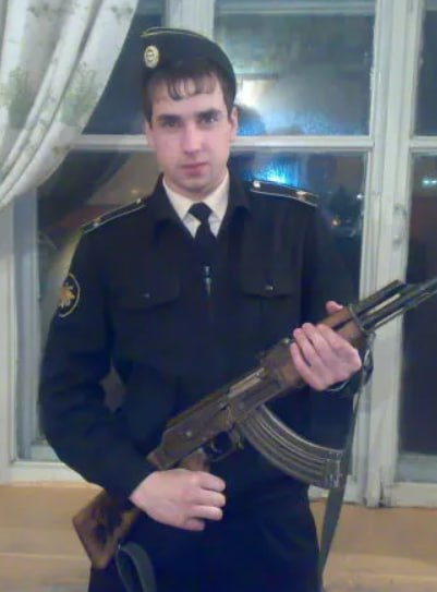 Фотография Тарашин Павел Александрович, погибший солдат СВО