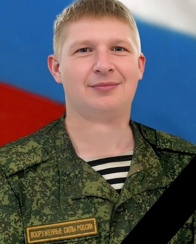 Фотография Кольцов Герман Владимирович, погибший солдат СВО