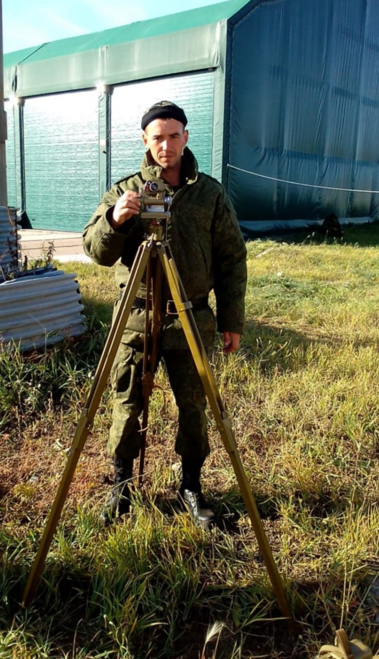 Фотография Тупицын Станислав Александрович, погибший солдат СВО