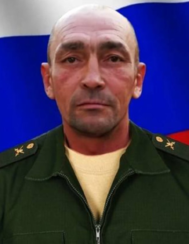 Фотография Юдин Михаил, погибший солдат СВО