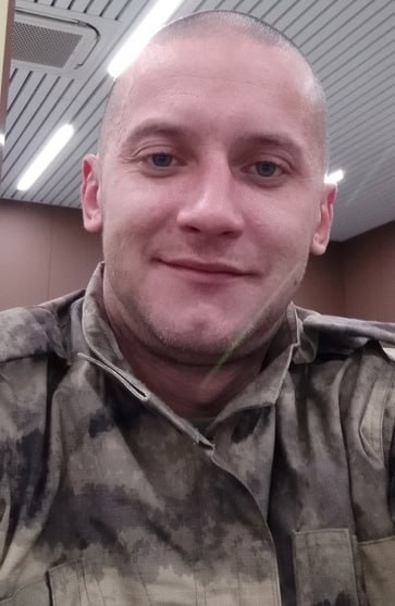 Фотография Силищук Роман Вадимович, погибший солдат СВО