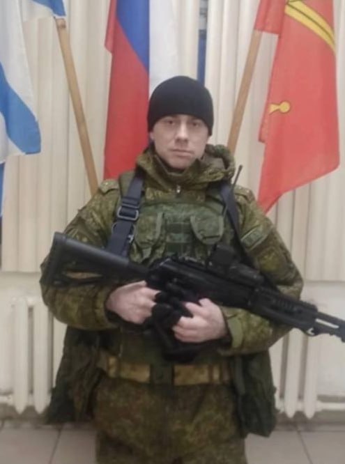 Фотография Кулебакин Михаил Александрович, погибший солдат СВО