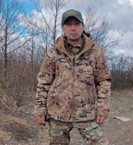 Фотография Таштандинов Василий Михайлович, погибший солдат СВО