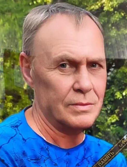 Фотография Воропаев Сергей Иванович, погибший солдат СВО