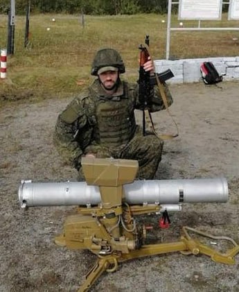 Фотография Бучма Ярослав Юрьевич, погибший солдат СВО