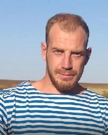 Фотография Фролков Михаил Сергеевич, погибший солдат СВО