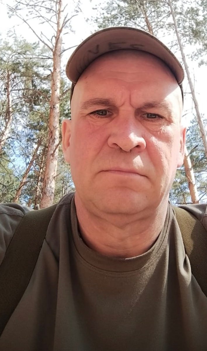 Фотография Клишин Михаил Юрьевич, погибший солдат СВО