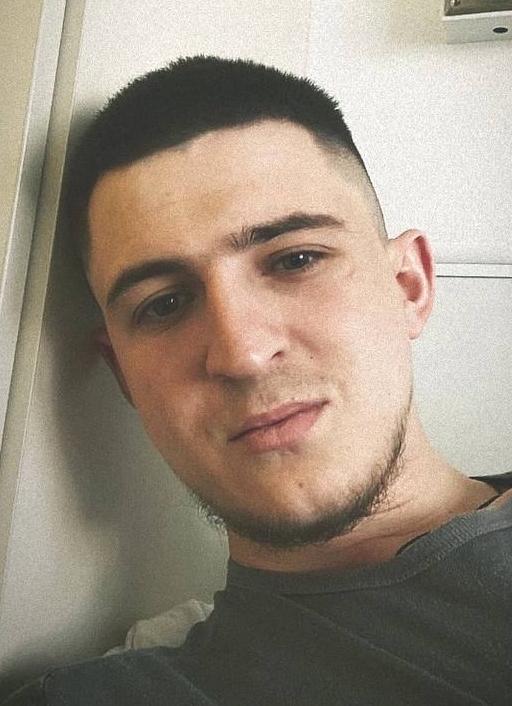 Фотография Джигирей Даниил Викторович, погибший солдат СВО