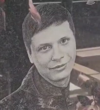 Фотография Токарев Александр Евгеньевич, погибший солдат СВО