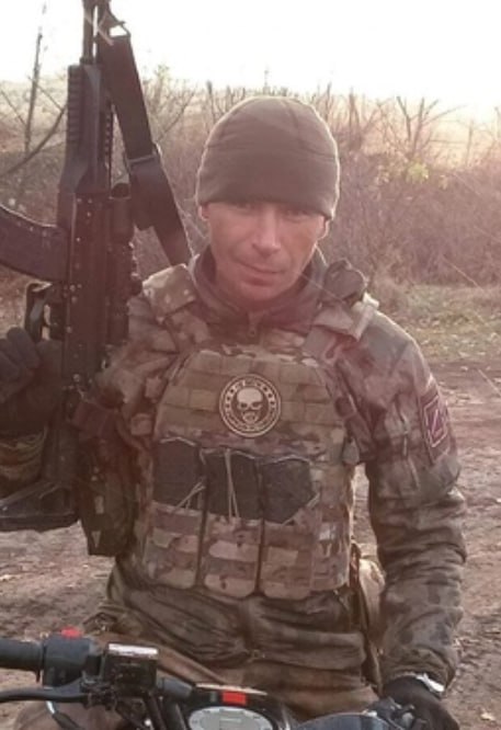 Фотография Сухих Александр Викторович, погибший солдат СВО