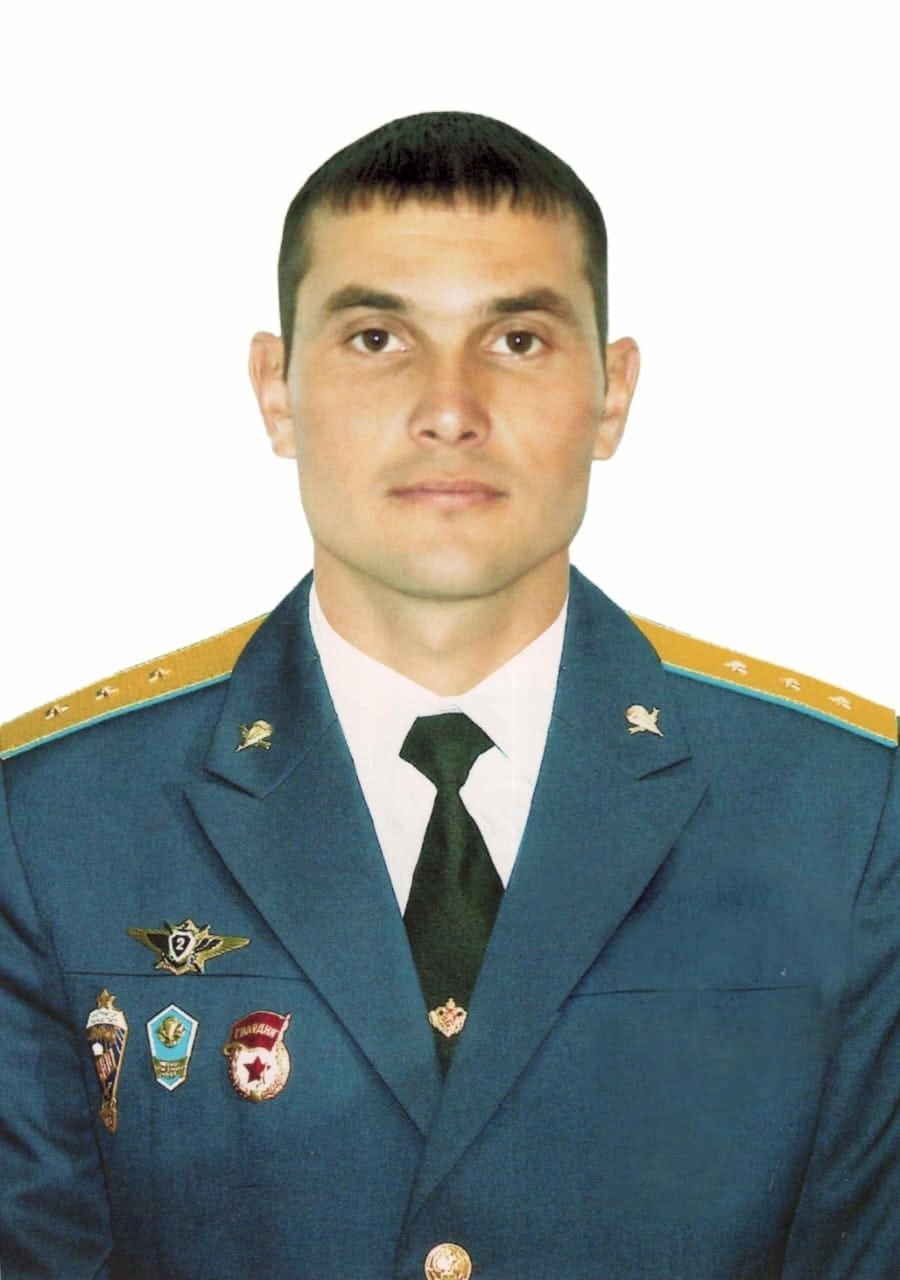Фотография Ибрагимов Эльмир Солтанбекович, погибший солдат СВО