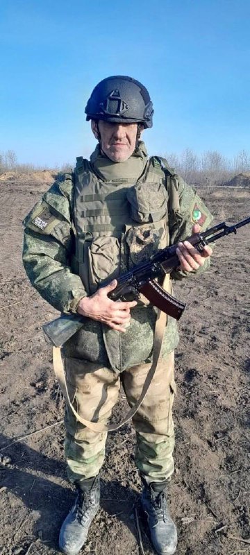 Фотография Савин Олег Николаевич, погибший солдат СВО