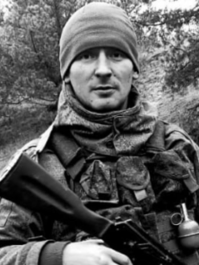 Фотография Филимонов Алексей, погибший солдат СВО