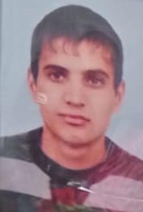 Фотография Ладик Артур, погибший солдат СВО