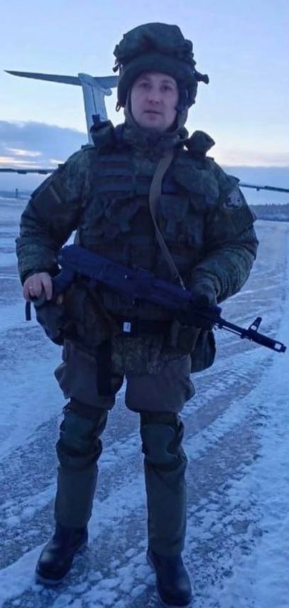 Фотография Ломатченко Сергей, погибший солдат СВО