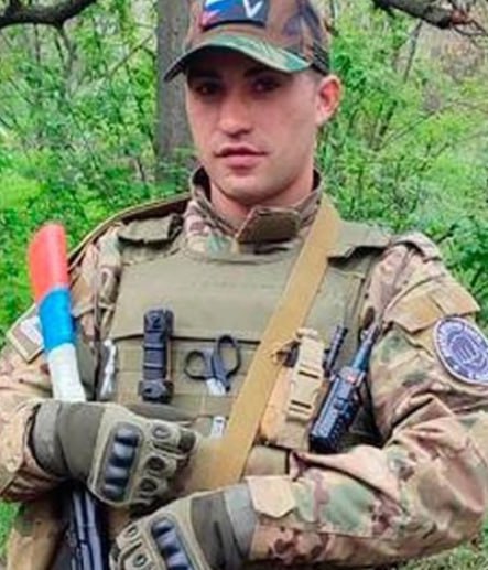 Фотография Приказчиков Иван, погибший солдат СВО