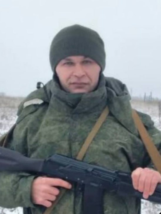 Фотография Митяков Владимир Михайлович, погибший солдат СВО