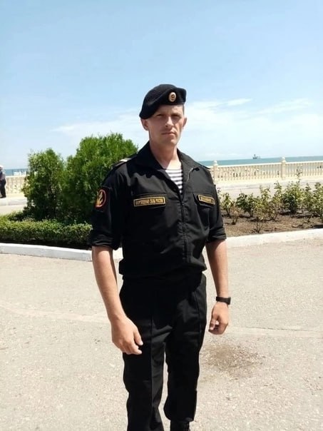 Фотография Байгозин Дмитрий Сергеевич, погибший солдат СВО