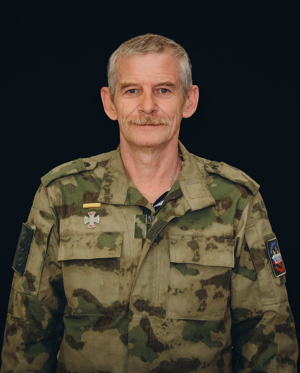 Фотография Скосарев Александр Андреевич, погибший солдат СВО