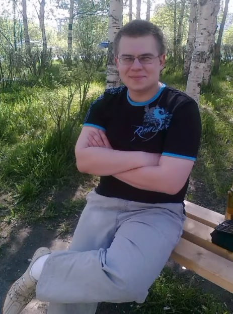 Фотография Карбашев Денис, погибший солдат СВО