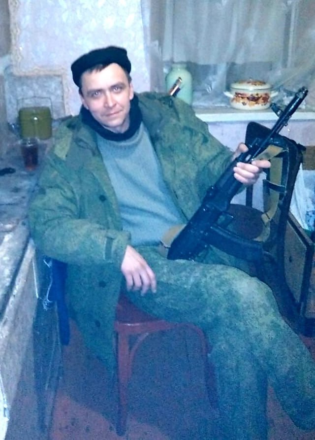 Фотография Марыков Артём Юрьевич, погибший солдат СВО