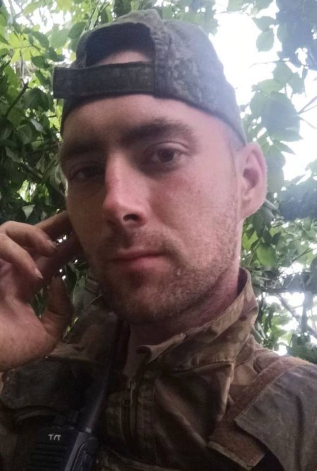 Фотография Шадрин Денис, погибший солдат СВО