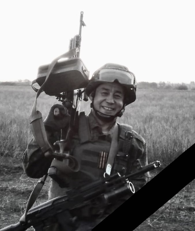 Фотография Стрекалов Евгений Алексеевич, погибший солдат СВО