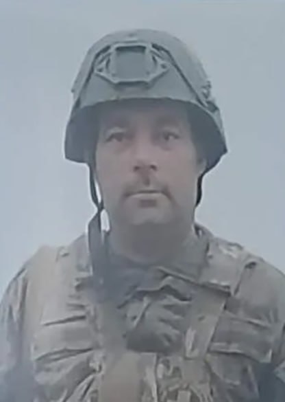 Фотография Кондратюк Алексей Зиновьевич, погибший солдат СВО