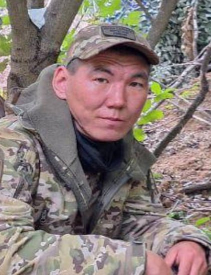 Фотография Колдоркин Сергей Анатольевич, погибший солдат СВО