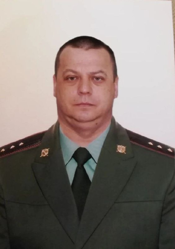 Фотография Маратканов Михаил Владимирович, погибший солдат СВО