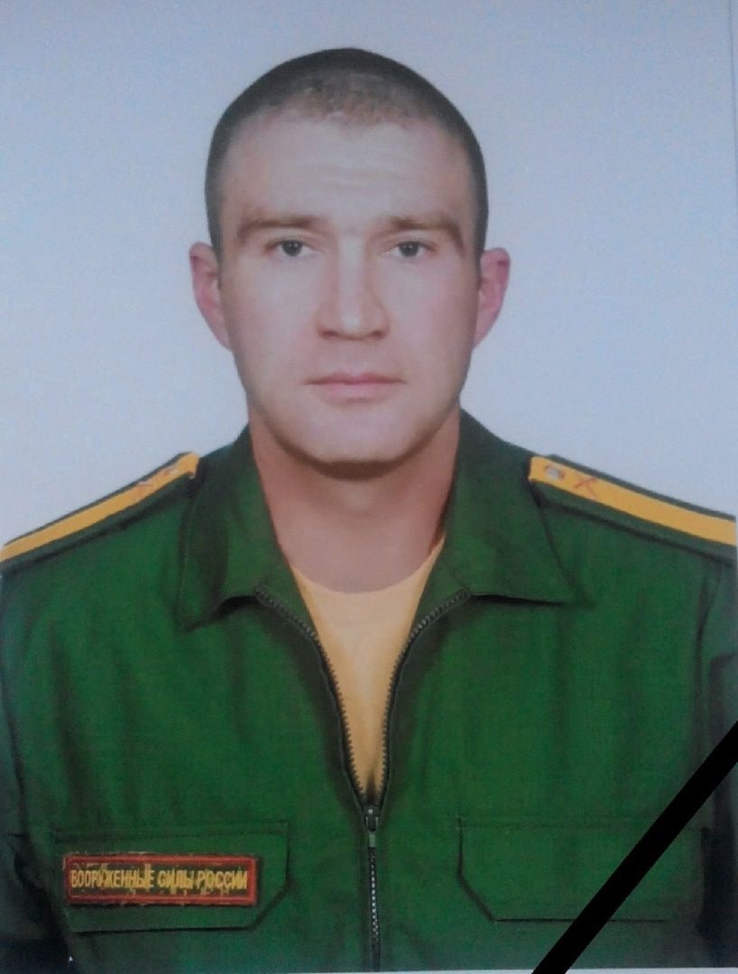 Фотография Петухов Анатолий, погибший солдат СВО