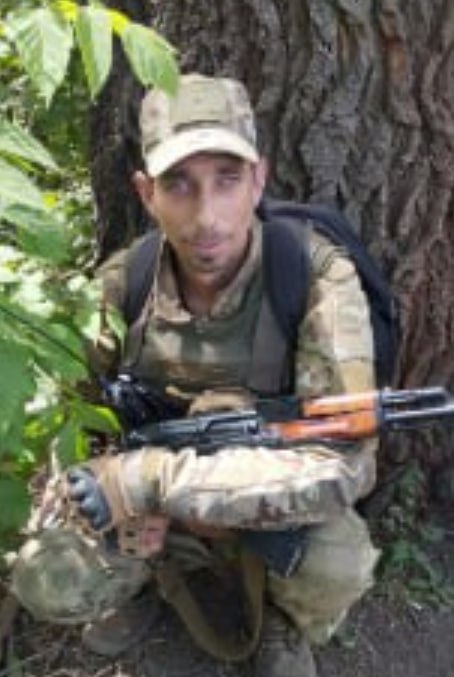 Фотография Пантеев Сергей Анатольевич, погибший солдат СВО