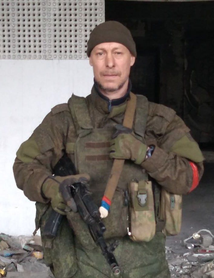 Фотография Таратынов Сергей Викторович, погибший солдат СВО