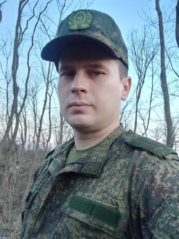 Фотография Некрасов Дмитрий Александрович, погибший солдат СВО