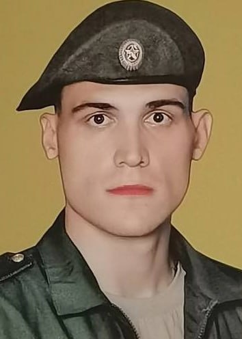 Фотография Забара Станислав Алексеевич, погибший солдат СВО