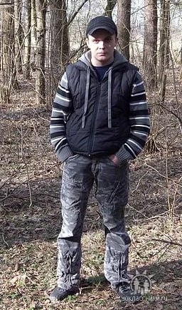 Фотография Пчелинцев Василий Петрович, погибший солдат СВО