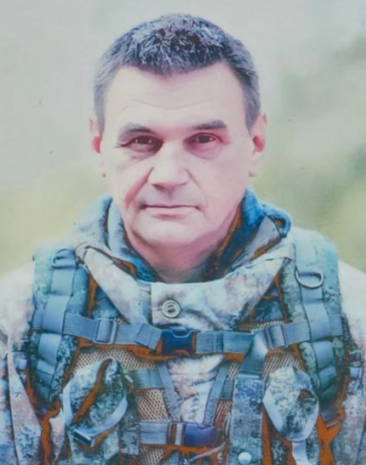 Фотография Табаков Евгений Александрович, погибший солдат СВО