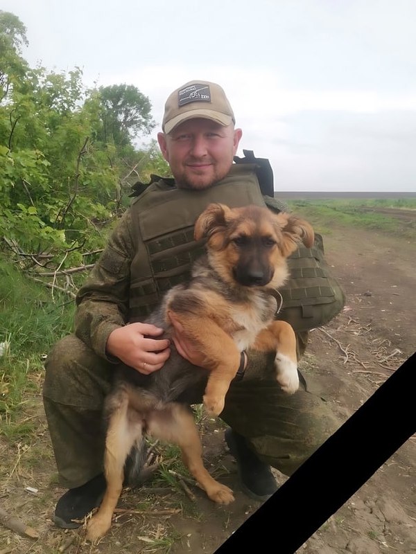 Фотография Молчанов Александр, погибший солдат СВО