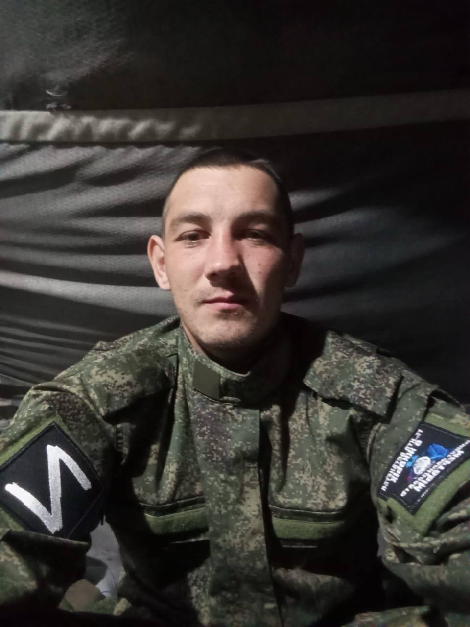 Фотография Селиванов Владимир Юрьевич, погибший солдат СВО