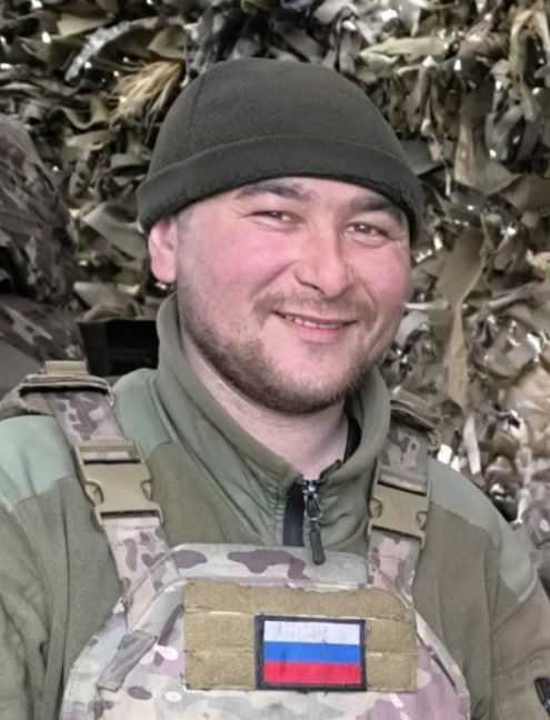 Фотография Рякских Сергей Владимирович, погибший солдат СВО