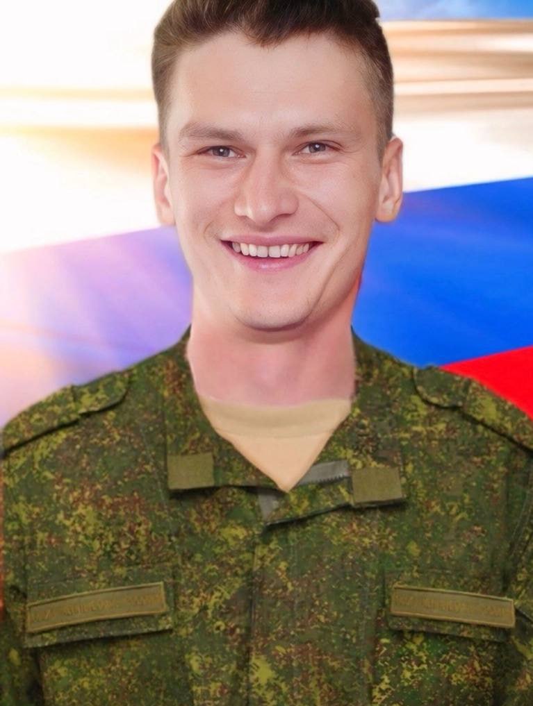 Фотография Алиев Игорь Артурович, погибший солдат СВО