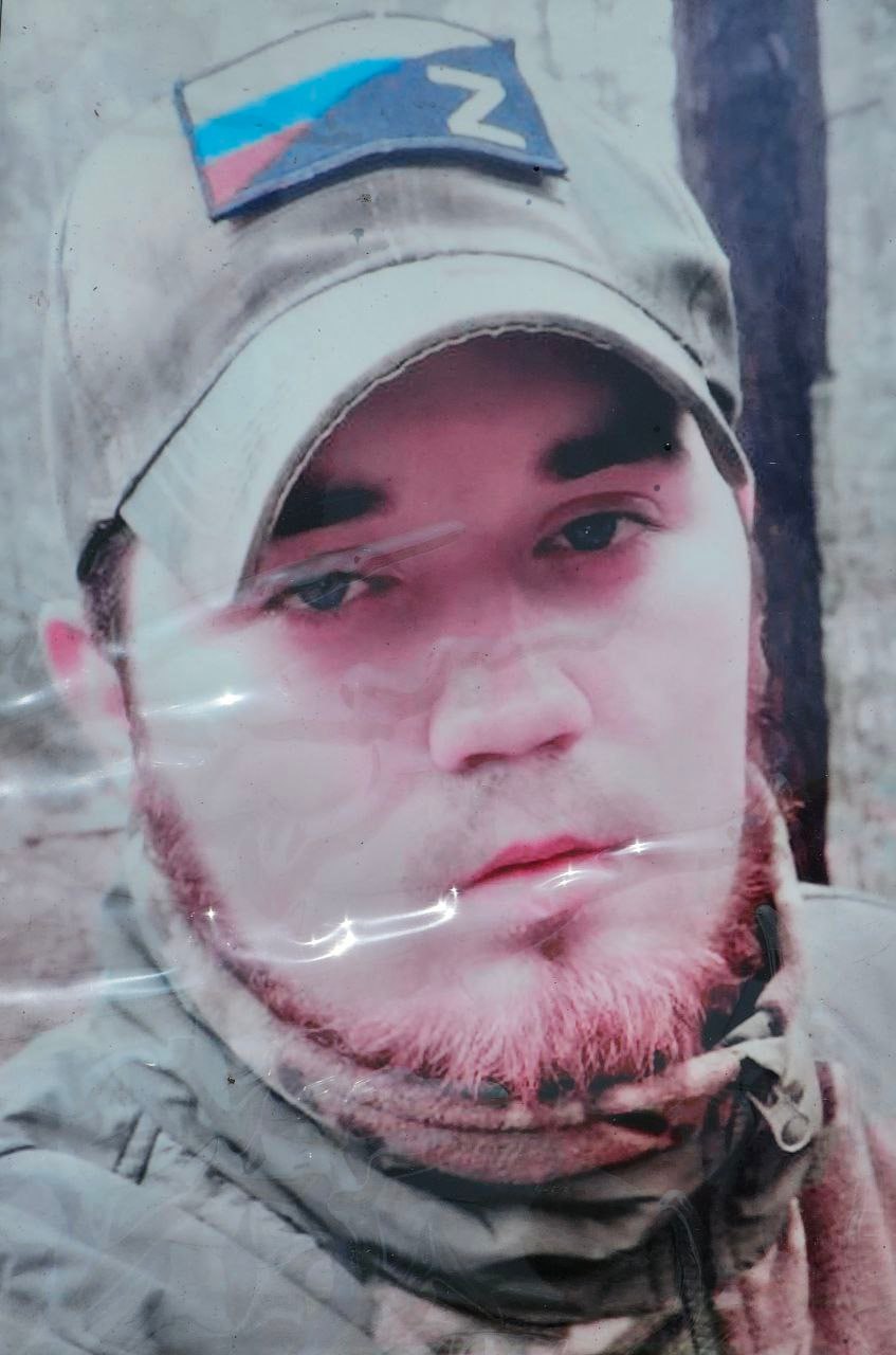 Фотография Казначеев Вячеслав Андреевич, погибший солдат СВО