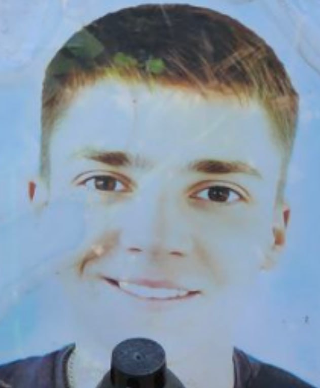 Фотография Щербак Степан Константинович, погибший солдат СВО