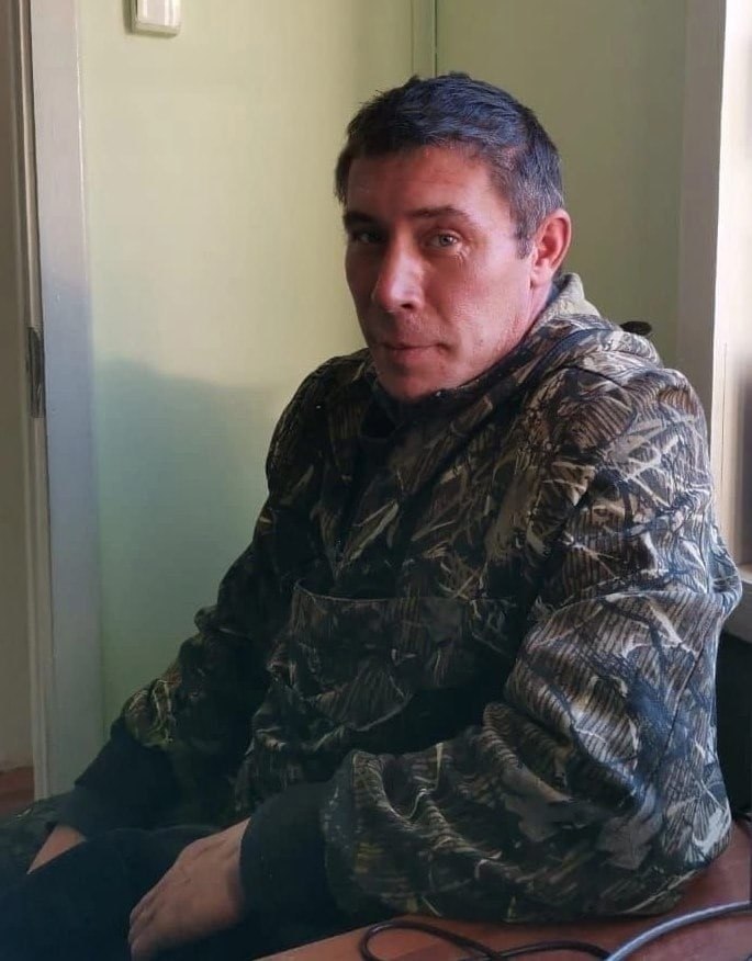 Фотография Карпов Владимир Михайлович, погибший солдат СВО