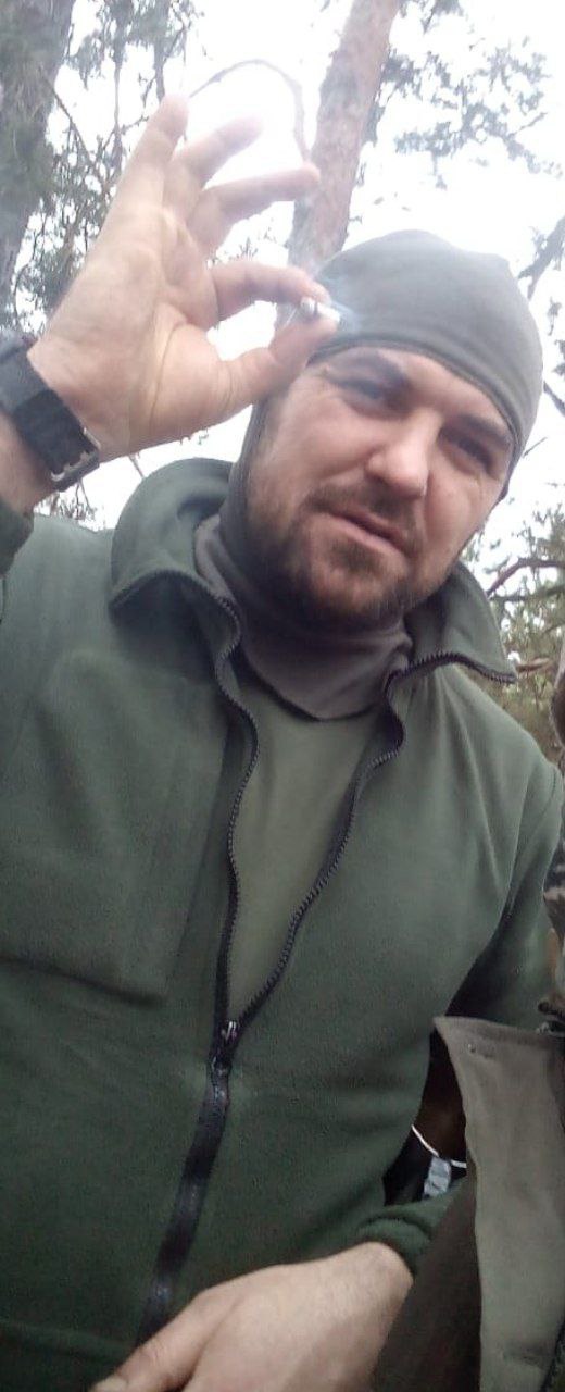 Фотография Тямкин Алексей Викторович, погибший солдат СВО