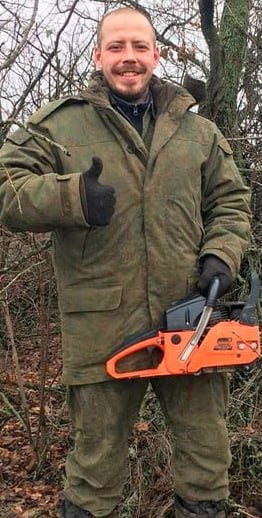 Фотография Ланин Сергей Сергеевич, погибший солдат СВО